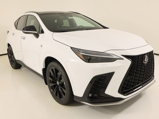 2026 Lexus NX 350 F-Sport - Photo 6