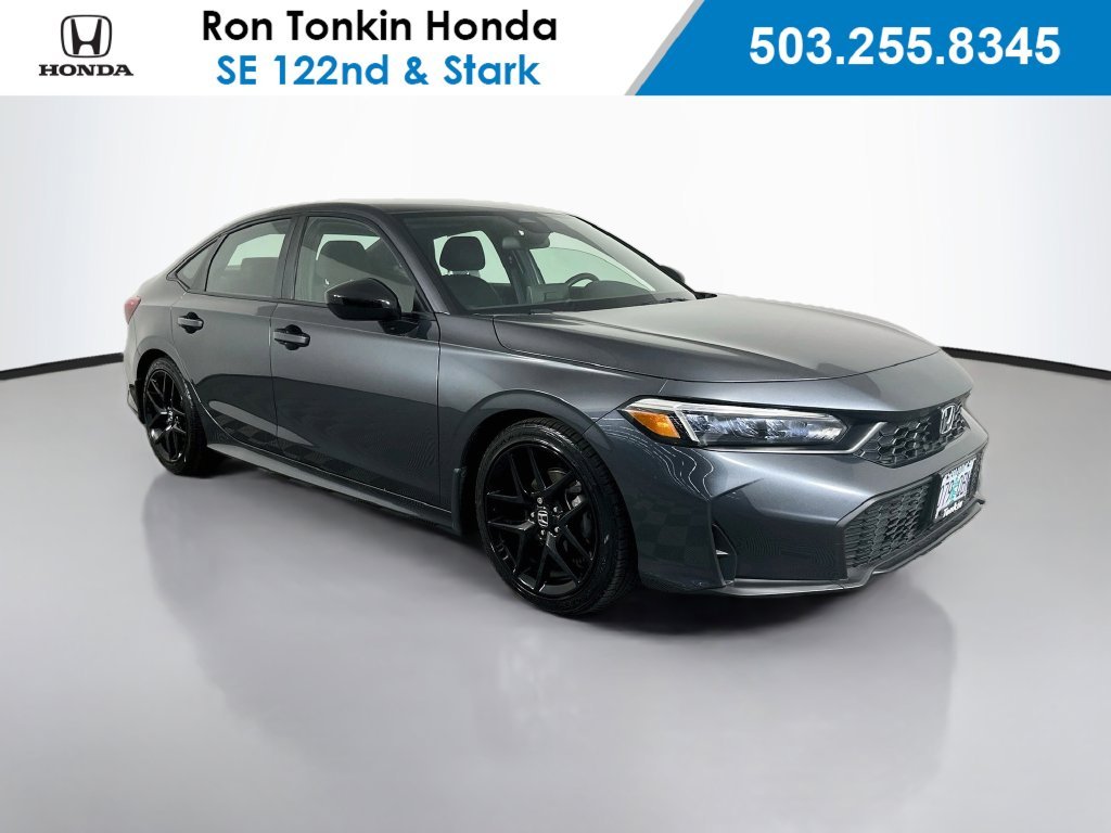 Used 2025  Honda Sport image 1