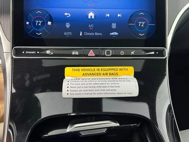 New 2026 Graphite Grey Metallic Mercedes-Benz GLC 300 image 77