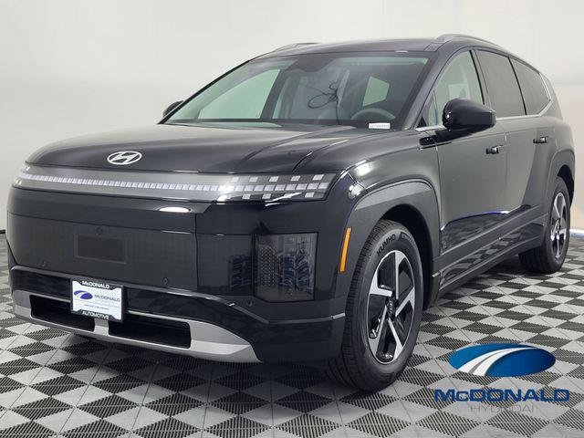 2026 Hyundai IONIQ 9