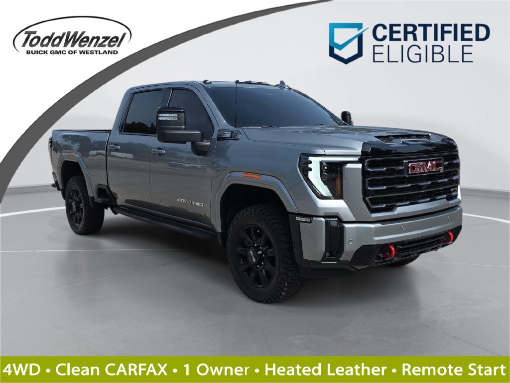 2025 GMC Sierra 2500HD