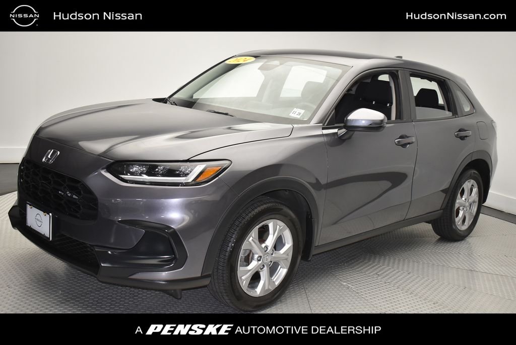 2024|Honda|HR-V|LX|4D Sport Utility