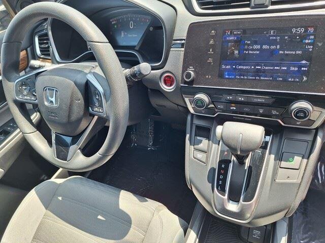 Used 2018 Lunar Silver Metallic Honda EX image 31
