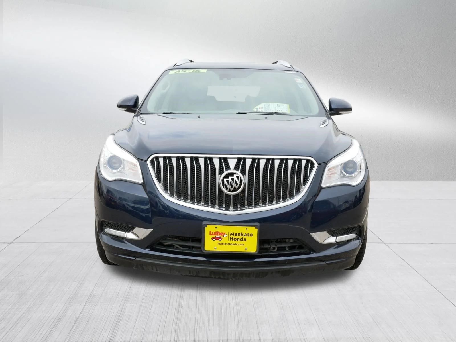 Used 2015 Buick Enclave Premium with VIN 5GAKVCKD1FJ251139 for sale in Mankato, MN