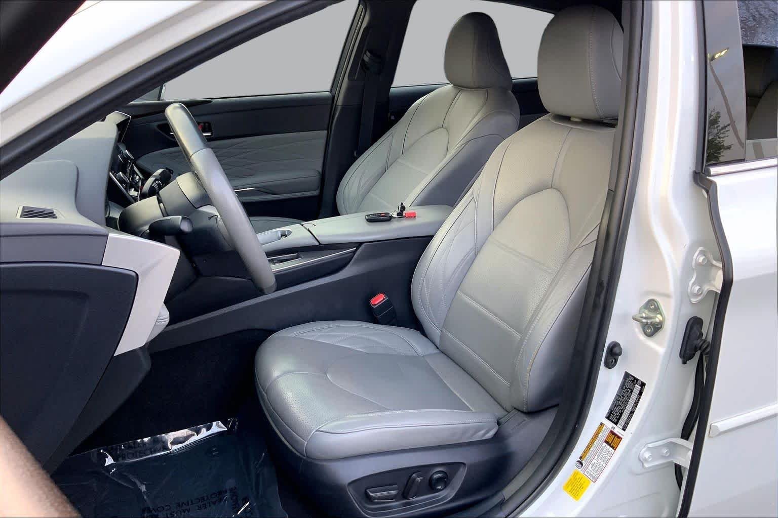 Pre-Owned 2020 Toyota Avalon Hybrid Limited