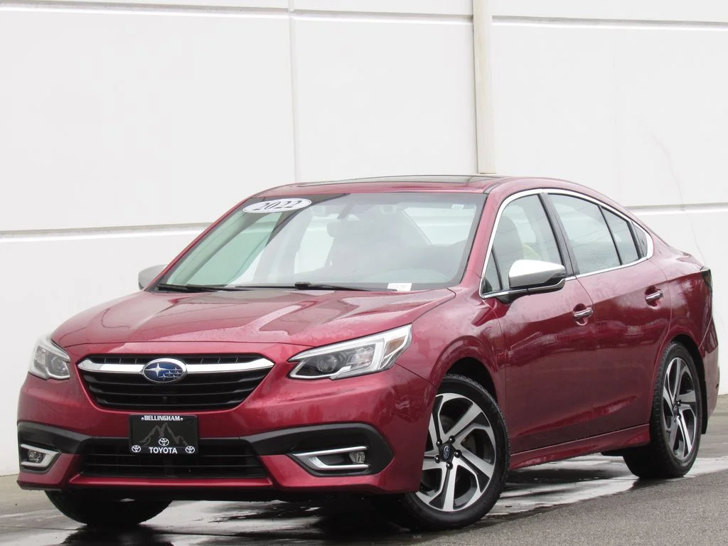 2022 Subaru Legacy Touring XT's photo