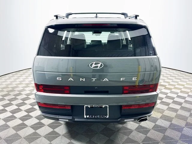 New 2026 Hyundai SANTA FE SEL
