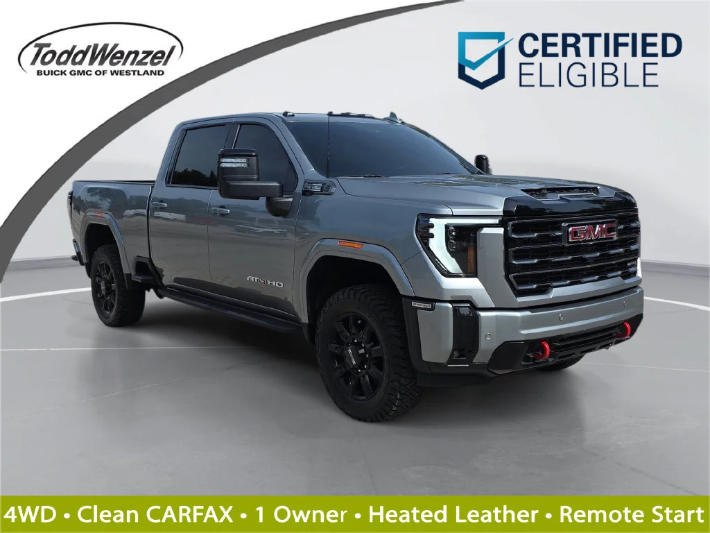 2025 GMC Sierra 2500HD