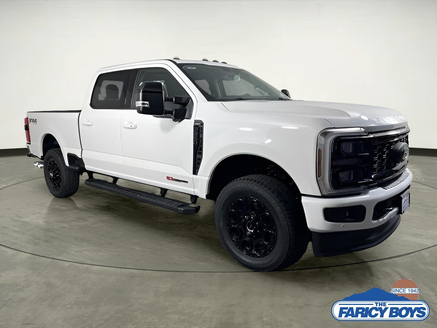 2025 Ford F-250 Super Duty Lariat - Photo 44