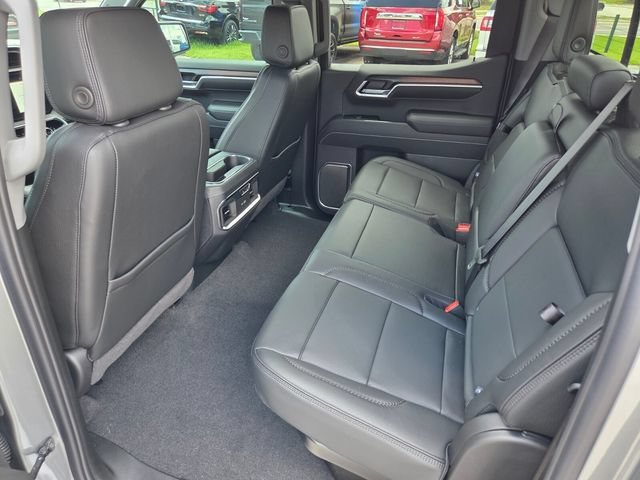 New 2026 Sterling Metallic GMC Denali image 6