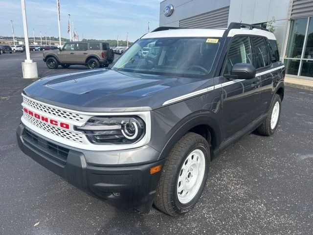 2025 Ford Bronco Sport Heritage - Photo 35