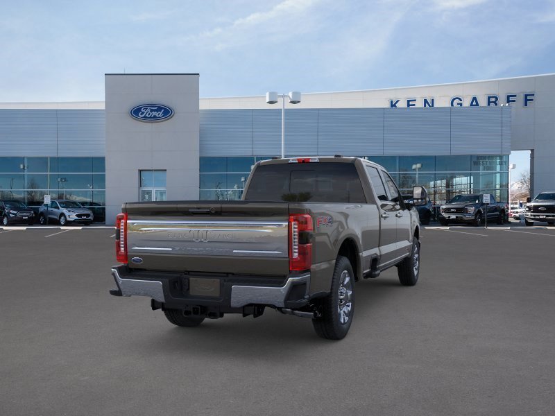 New 2026 Marsh Gray Ford King Ranch image 9