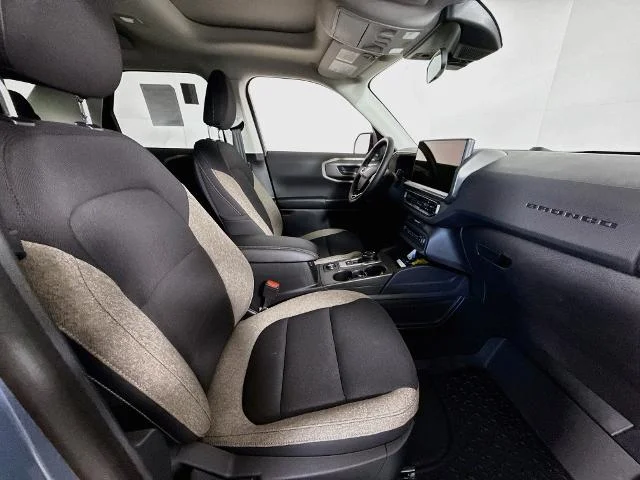 New 2026 Azure Gray Metallic Tri-Coat Ford Big Bend® image 60