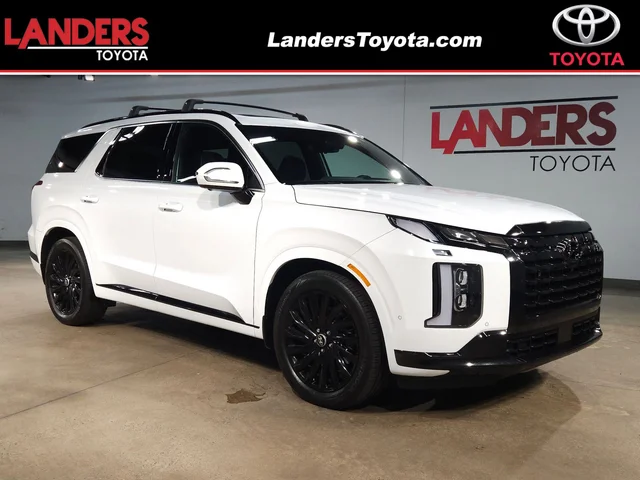 2025 Hyundai Palisade Calligraphy Night Edition