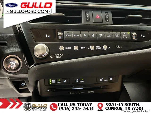 Certified Used 2022 Moonbeam Beige Metallic Lexus 350 image 27