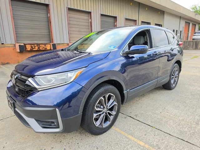 2020 Honda CR-V