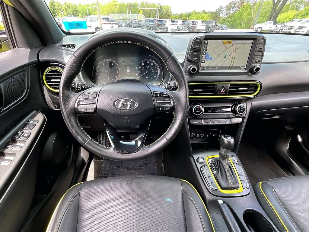 Used 2020 Lime Twist Hyundai Ultimate image 16