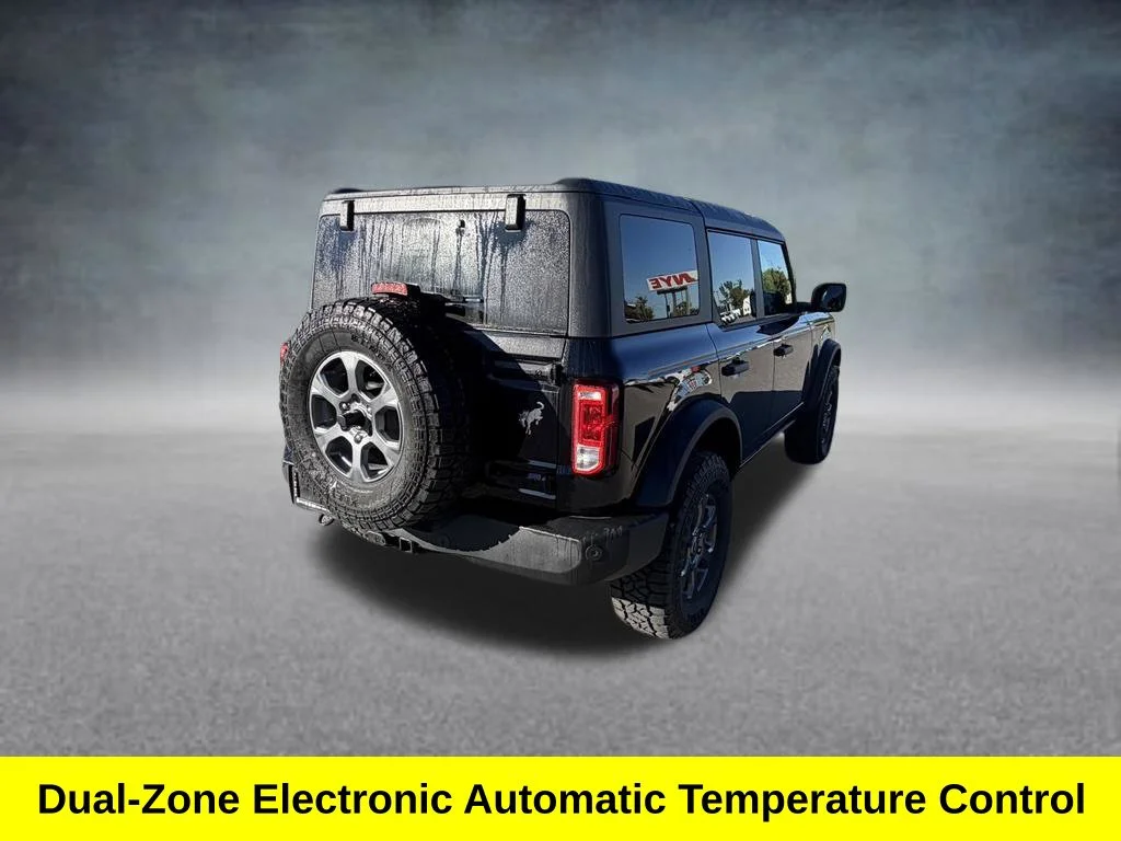 Used 2026 Black Ford Big Bend image 5