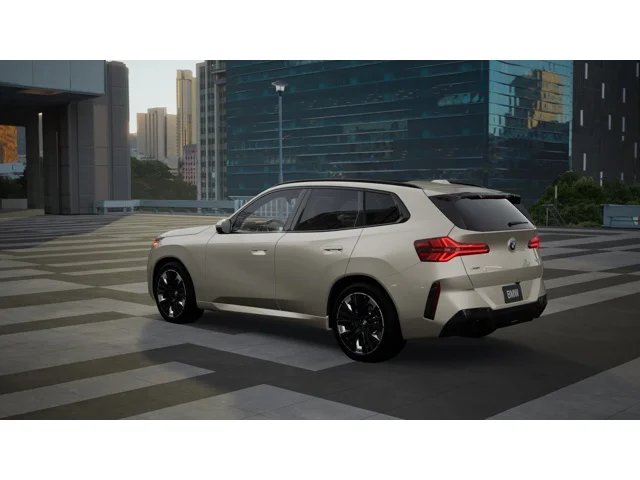 New 2026 Dune Grey Metallic BMW  image 2