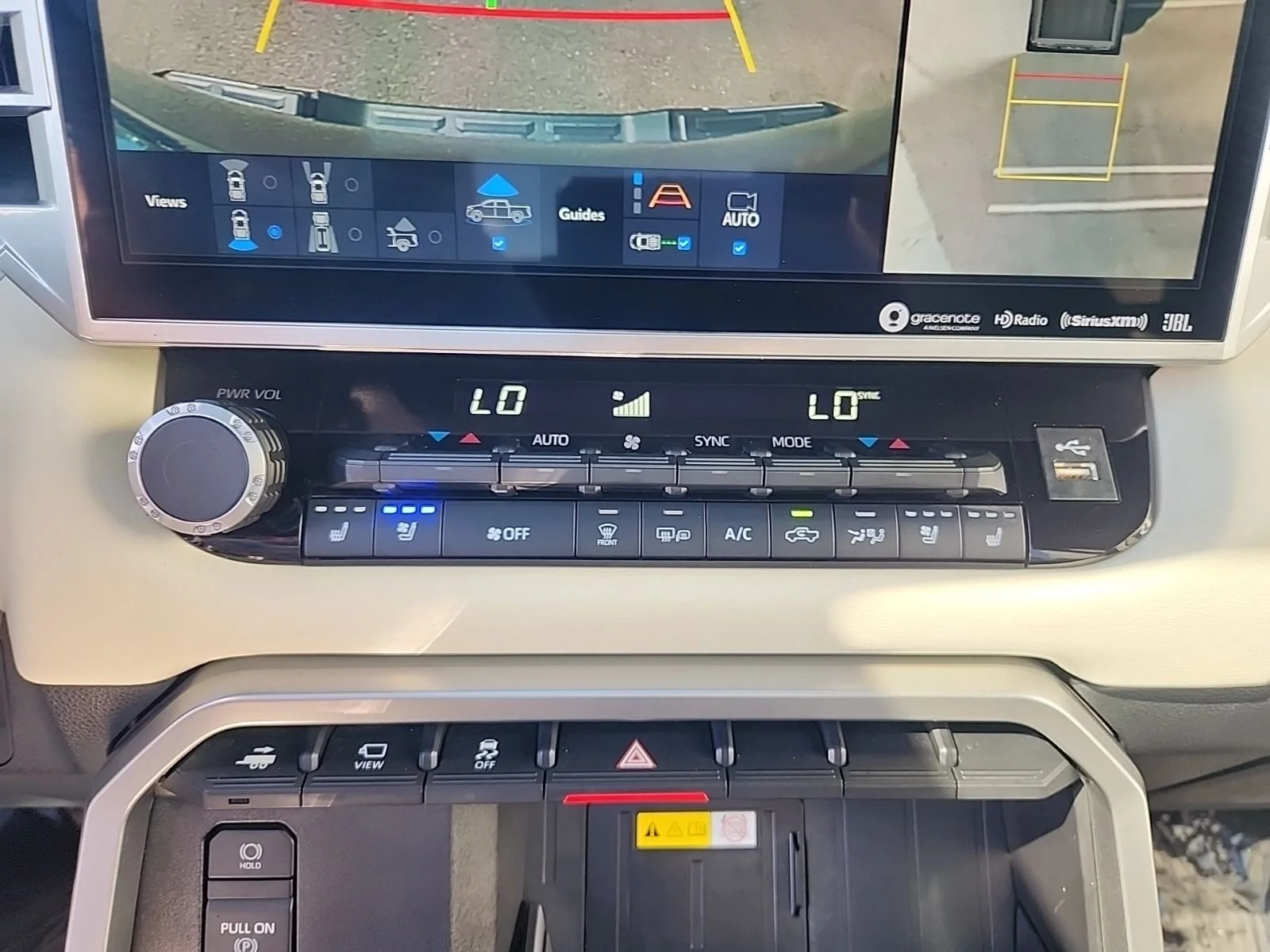 Used 2022 Black Toyota Capstone image 23