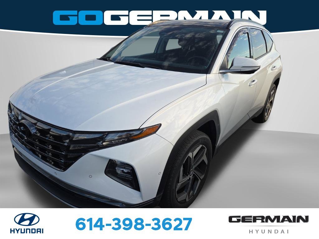 Used 2024 White Hyundai Limited image 4
