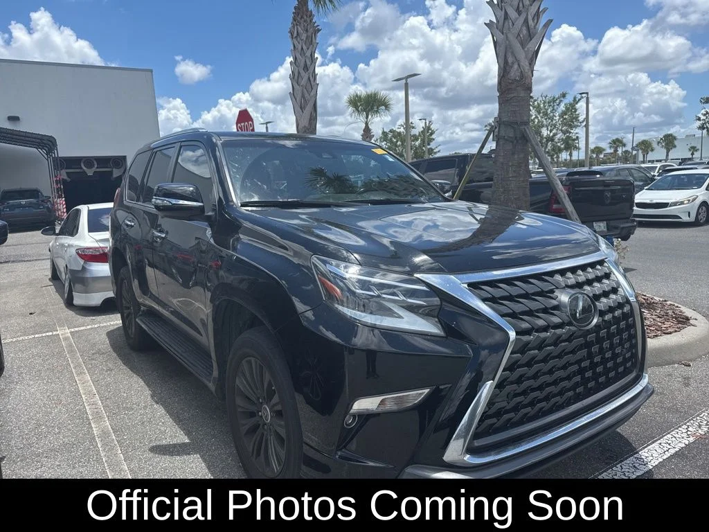 2021 Lexus GX 460 460's photo