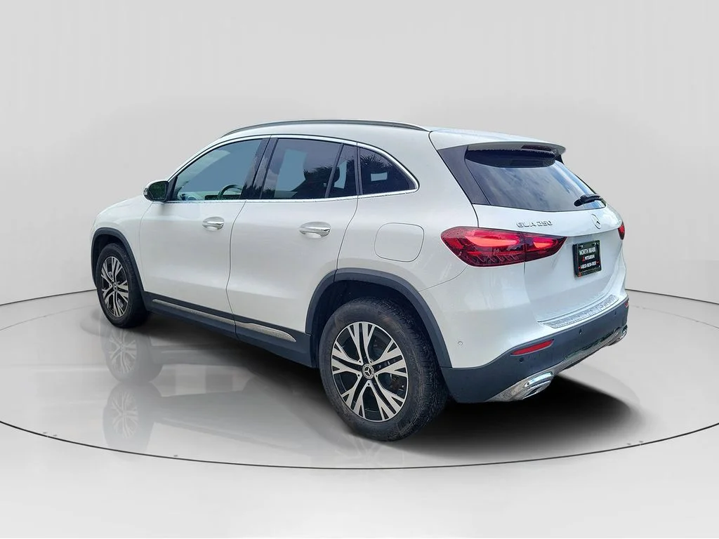 Used 2025 White Mercedes-Benz GLA 250 image 5