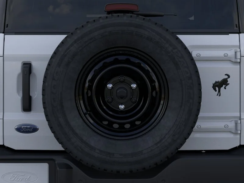 New 2026 Oxford White Ford Big Bend® image 61