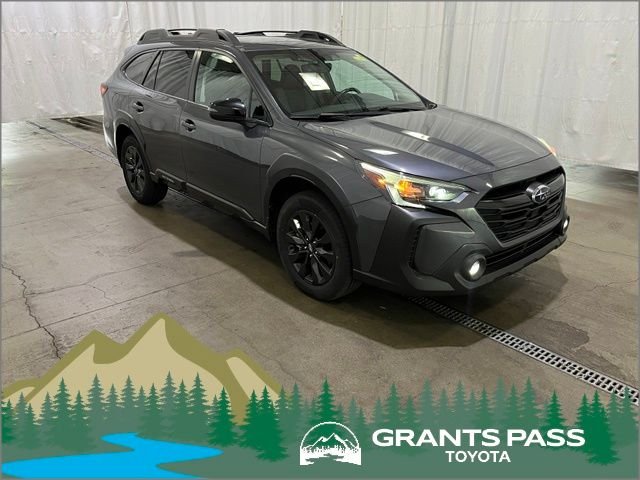 2023 Subaru Outback Onyx Edition XT