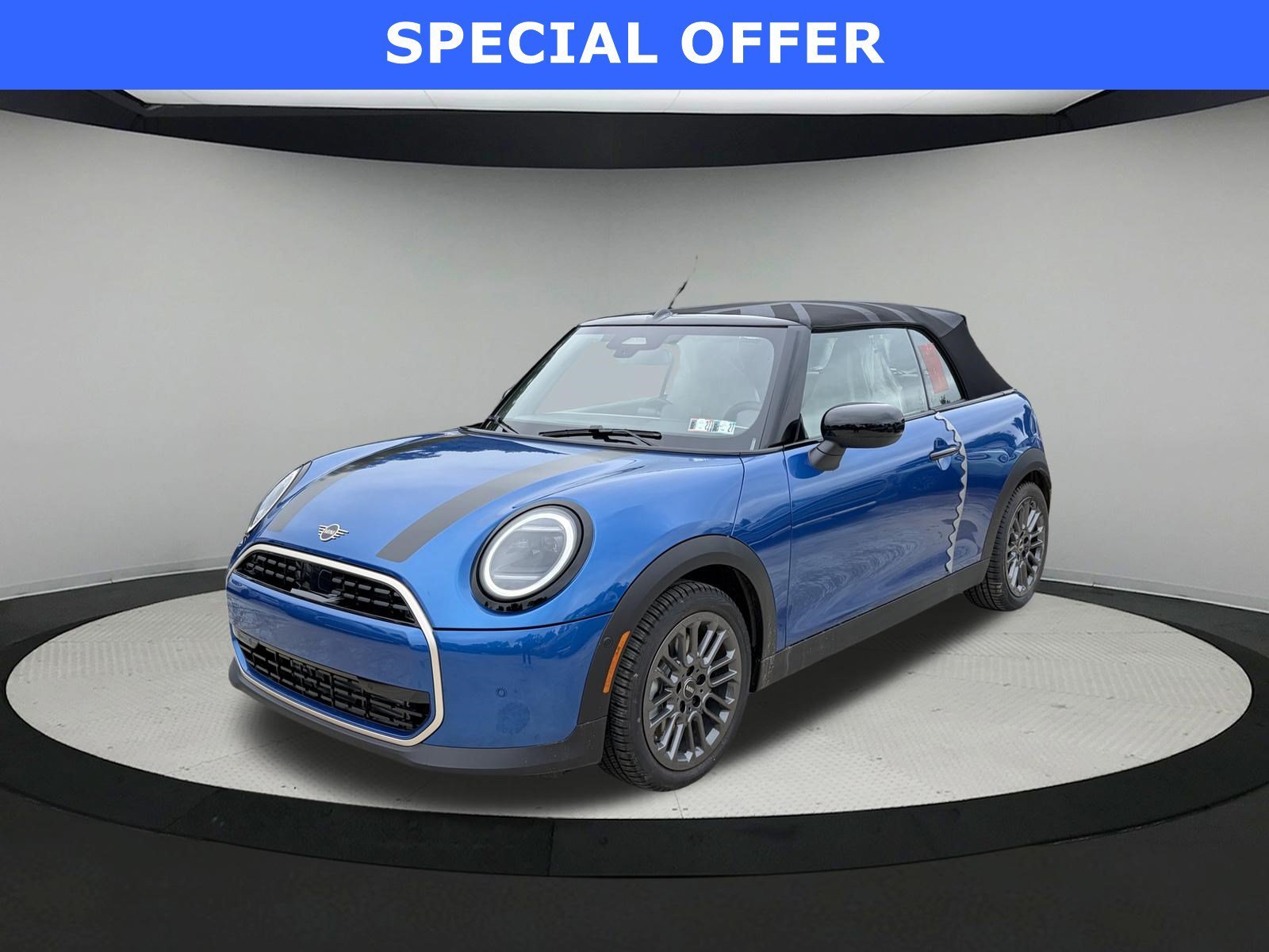 2026 MINI Convertible