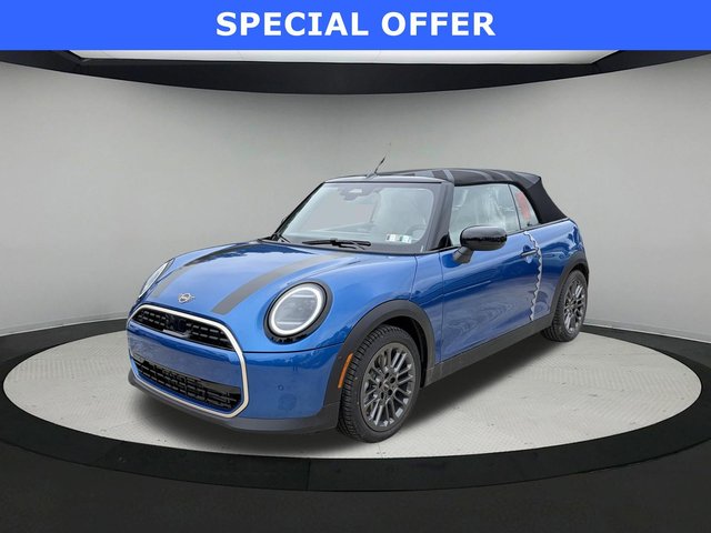 2026 MINI Convertible Signature Plus