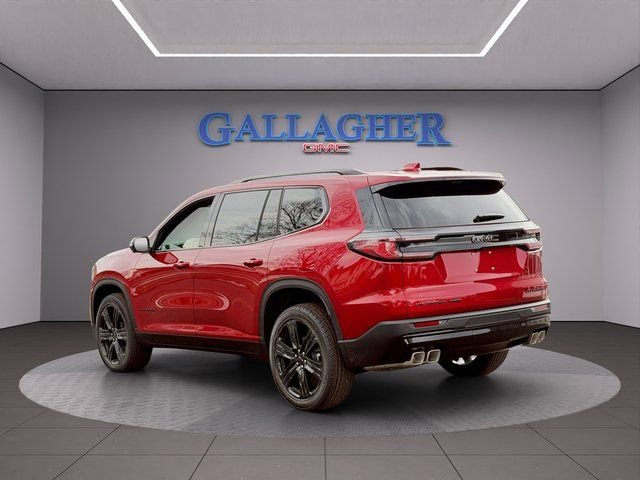 2026 GMC Acadia Elevation - Photo 7