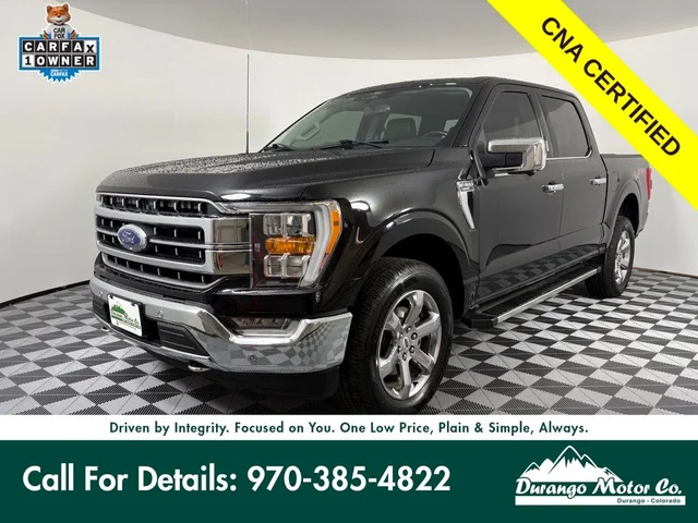 2022 Ford F-150 Lariat