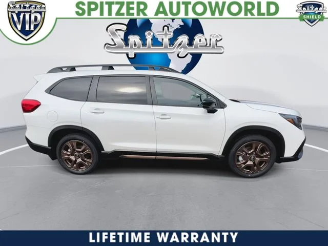 2026 Subaru Ascent Limited Bronze Edition - Photo 10