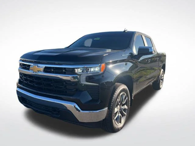 Used 2025 Chevrolet Silverado 1500 LT (2FL)