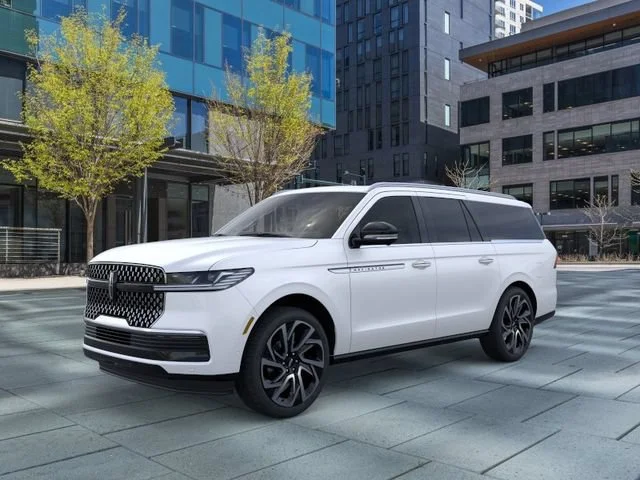 2026 Lincoln Navigator Reserve L