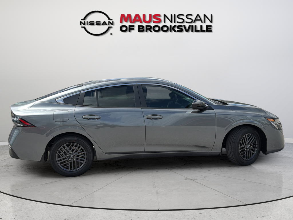 New 2027 Gray Nissan SV image 13