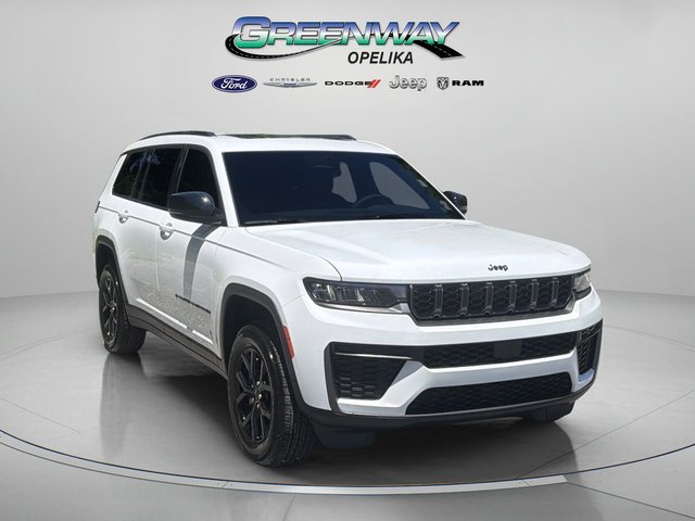2026 Jeep Grand Cherokee L Laredo