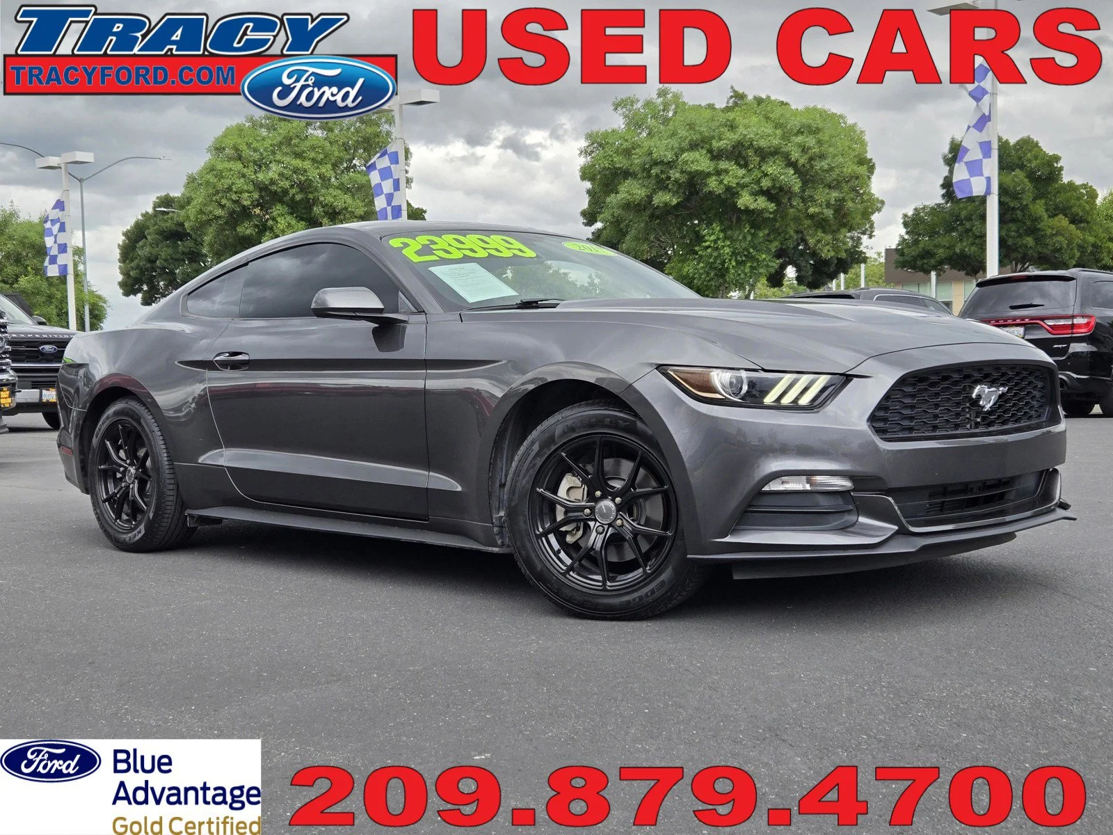 2017 Ford Mustang