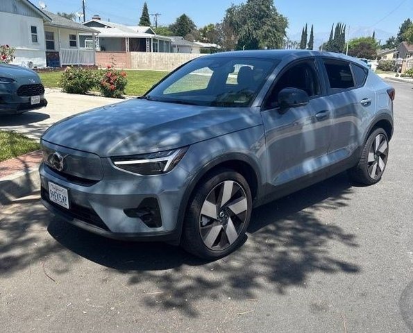 2023 Volvo C40 Recharge Pure Electric Ultimate