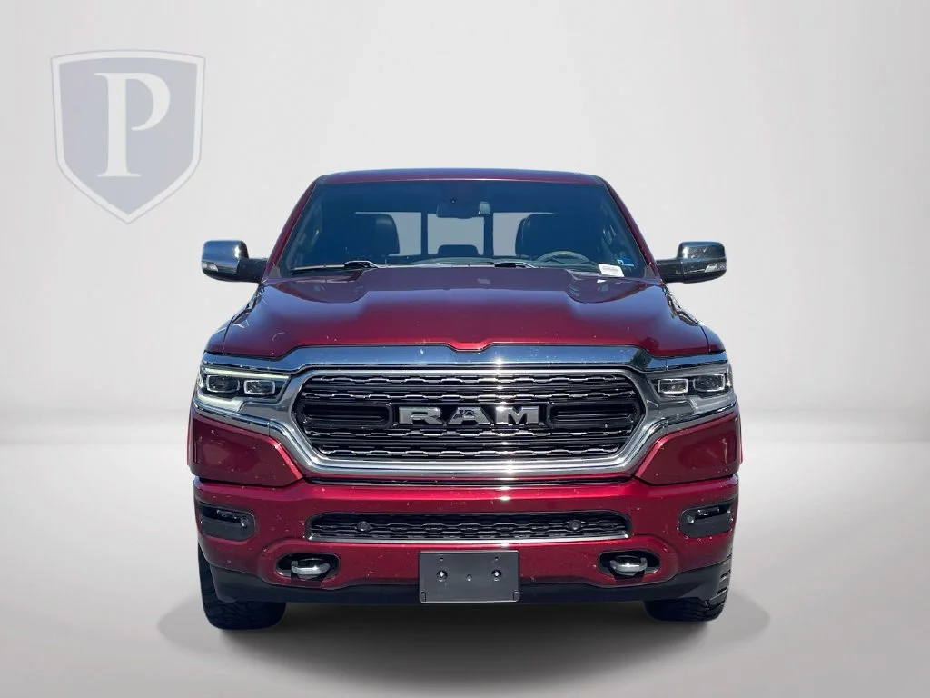 Used 2019 Red Ram Limited image 3