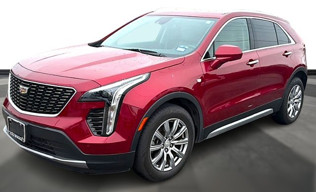 2019 Cadillac XT4 Premium Luxury's photo
