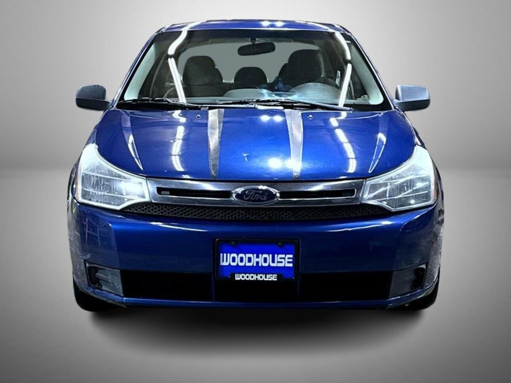 Used 2009 Ford Focus SE with VIN 1FAHP35N39W256959 for sale in Grand Island, NE