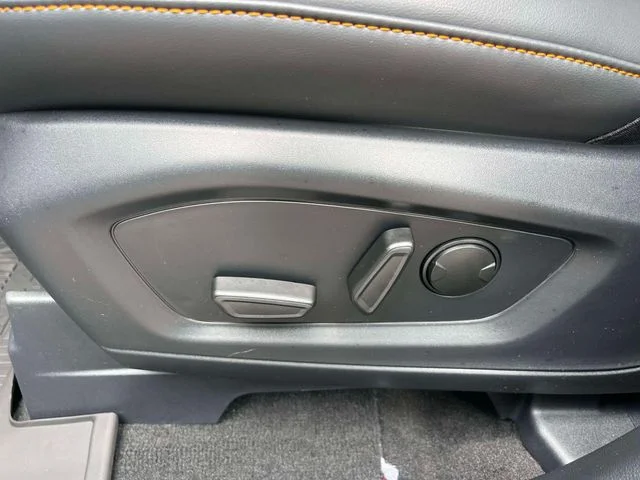 New 2026 Space White Metallic Ford Tremor® image 25