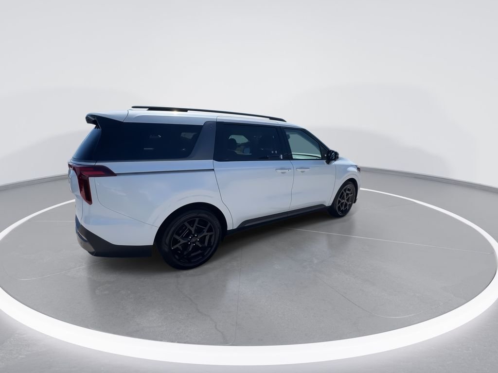 Used 2026 White Kia SX Prestige image 8