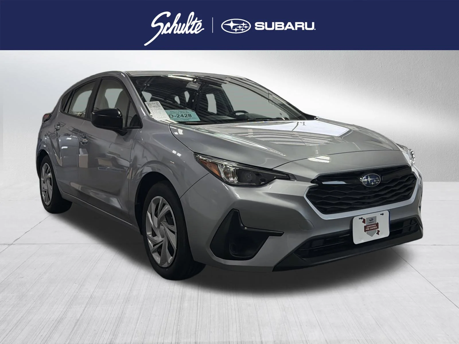 2025 Subaru Impreza 2.0 CVT's photo