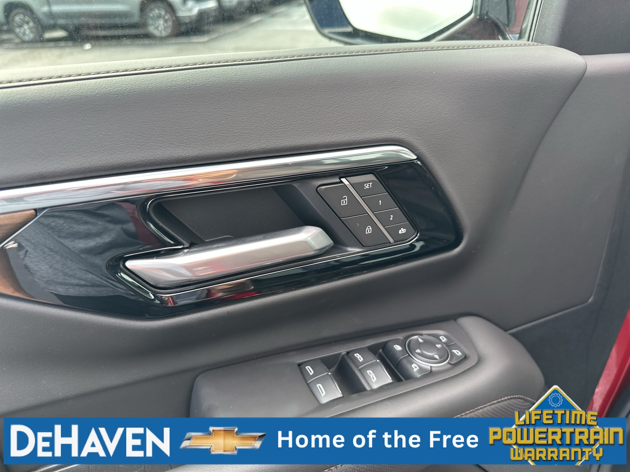 2026 Chevrolet Tahoe High Country - Photo 24