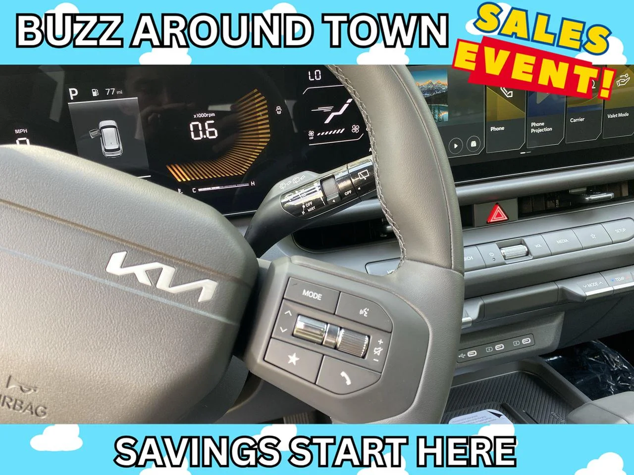 New 2027 SNOW WHITE PEARL Kia X-Line S image 34