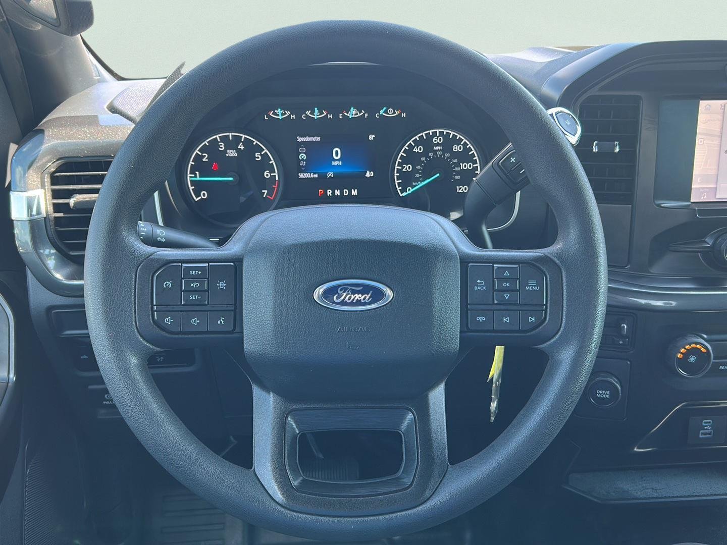 Used 2023 Carbonized Gray Ford XL image 10