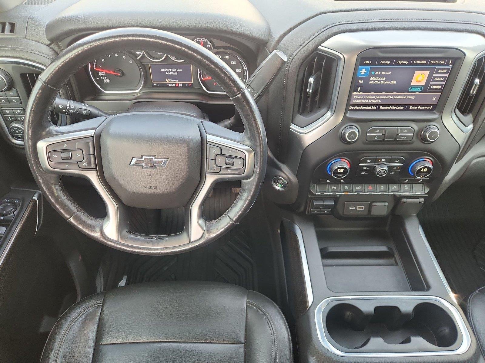 Certified Used 2020 SUMMIT WHITE Chevrolet LT Trail Boss image 11